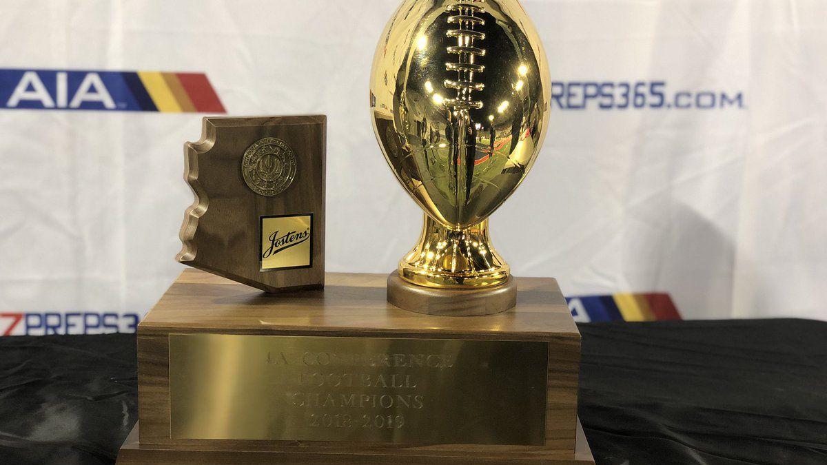 4A football championship scoreboard: Salpointe Catholic vs. Scottsdale Saguaro